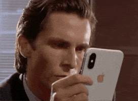 Mad Christian Bale GIF Mad Christian Bale GIF
