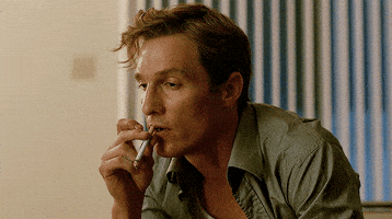 True Detective Smoking GIF True Detective Smoking GIF