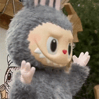 Popmart Labubu GIF by popmartglobal Popmart Labubu GIF by popmartglobal