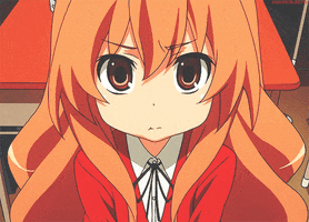 anime girl taiga GIF anime girl taiga GIF
