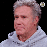 Will Ferrell Lol GIF by First We Feast Will Ferrell Lol GIF by First We Feast