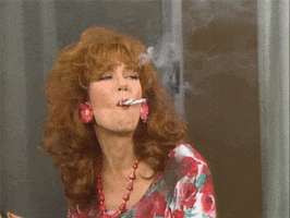mothers day smoking GIF mothers day smoking GIF