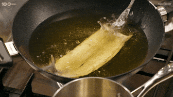 Fish Not Working GIF by MasterChefAU Fish Not Working GIF by MasterChefAU
