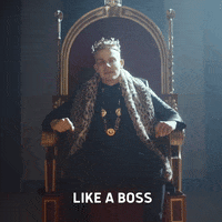 Like A Boss Rap GIF by NelonenMedia Like A Boss Rap GIF by NelonenMedia
