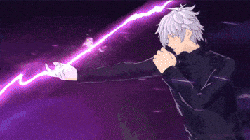 Jujutsu Kaisen Gojo GIF by Mobile Legends: Bang Bang Jujutsu Kaisen Gojo GIF by Mobile Legends: Bang Bang