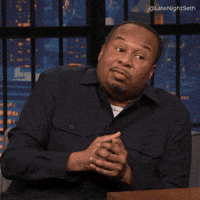 Seth Meyers Idk GIF by Late Night with Seth Meyers Seth Meyers Idk GIF by Late Night with Seth Meyers