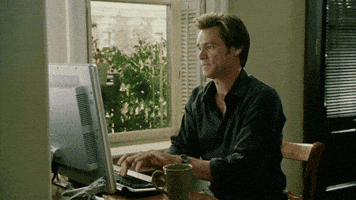 Working Jim Carrey GIF Working Jim Carrey GIF