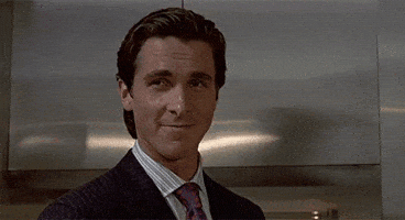 Christian Bale Idk GIF Christian Bale Idk GIF