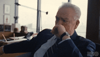 Angry Season 3 GIF by SuccessionHBO Angry Season 3 GIF by SuccessionHBO