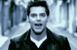 Come Ricky Martin GIF Come Ricky Martin GIF