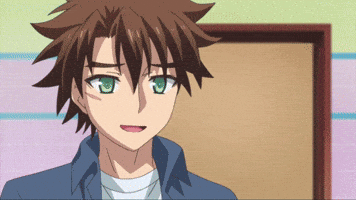 GIF by Funimation GIF by Funimation