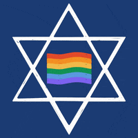 Gay Pride GIF by Hello All Gay Pride GIF by Hello All