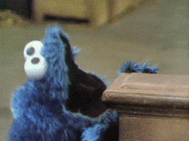 Sesame Street Eating GIF by Muppet Wiki Sesame Street Eating GIF by Muppet Wiki
