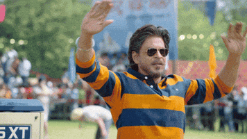 Shah Rukh Khan Jaihind GIF by Red Chillies Entertainment Shah Rukh Khan Jaihind GIF by Red Chillies Entertainment