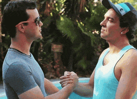 web series bro hug GIF web series bro hug GIF