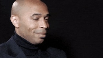 Thierry Henry Smile GIF by hamlet Thierry Henry Smile GIF by hamlet