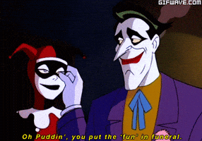 harley quinn joker GIF harley quinn joker GIF