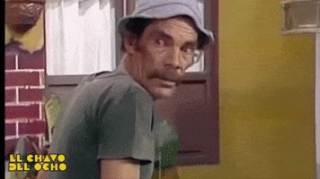 chavo del 8 sorpresa GIF by Grupo Chespirito chavo del 8 sorpresa GIF by Grupo Chespirito