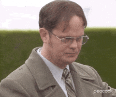 Continue Season 9 GIF by The Office Continue Season 9 GIF by The Office