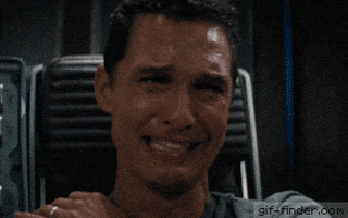 Matthew Mcconaughey Crying GIF Matthew Mcconaughey Crying GIF