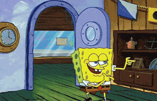 Leaving Spongebob Squarepants GIF Leaving Spongebob Squarepants GIF