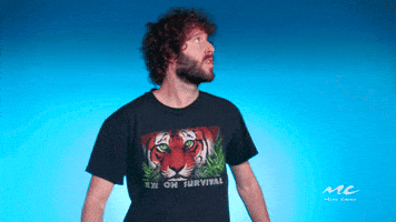 Lil Dicky Reaction GIF by Music Choice Lil Dicky Reaction GIF by Music Choice