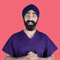 Yes It Is India GIF by Jaz Gulati - Protrusive Dental Podcast Yes It Is India GIF by Jaz Gulati - Protrusive Dental Podcast