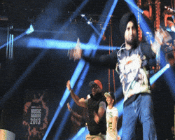 diljit dosanjh dancing GIF by BritAsia TV diljit dosanjh dancing GIF by BritAsia TV