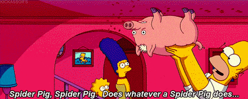 homer simpson pig GIF homer simpson pig GIF