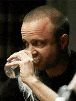 Awkward Jesse Pinkman GIF by Breaking Bad Awkward Jesse Pinkman GIF by Breaking Bad