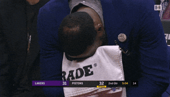 Lebron James Wow GIF by Bleacher Report Lebron James Wow GIF by Bleacher Report