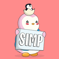 Penguin Suck Up GIF by Pudgy Memez Penguin Suck Up GIF by Pudgy Memez