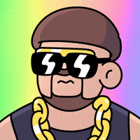 Clubbing Final Boss GIF by doodles Clubbing Final Boss GIF by doodles