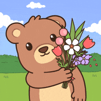 Happy Teddy Bear GIF by BEARISH Happy Teddy Bear GIF by BEARISH