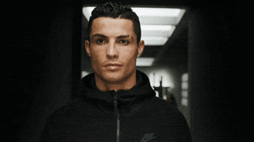 Cristiano Ronaldo Sport GIF by Nike Football