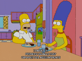 Episode 9 Eating GIF by The Simpsons
