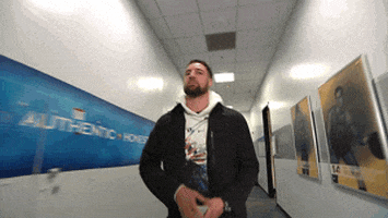golden state warriors arrival GIF by NBA