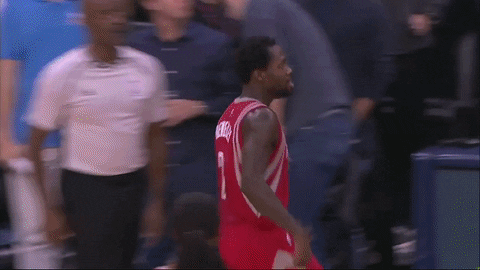 Aggressive-chest-bump GIFs - Get the best GIF on GIPHY
