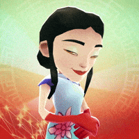 You Are Welcome Chinese New Year GIF by SYBO You Are Welcome Chinese New Year GIF by SYBO