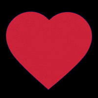 Heart Heartbeat GIF by Visit Mississauga Heart Heartbeat GIF by Visit Mississauga
