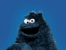 Looking Cookie Monster GIF by Sesame Street Looking Cookie Monster GIF by Sesame Street