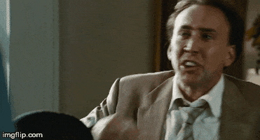 laughs cage GIF laughs cage GIF