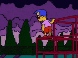 The Simpsons Depression GIF The Simpsons Depression GIF