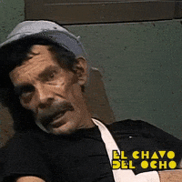 Don Ramon Elchavo GIF by Grupo Chespirito Don Ramon Elchavo GIF by Grupo Chespirito