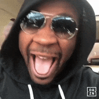Jarrell Miller Yes GIF by DAZN Jarrell Miller Yes GIF by DAZN