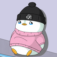 Sad Cry GIF by Pudgy Penguins Sad Cry GIF by Pudgy Penguins