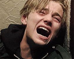 sad leonardo dicaprio GIF sad leonardo dicaprio GIF
