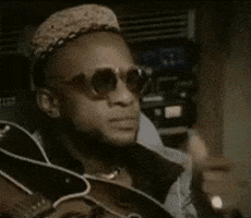 Vibing Cecil Womack GIF Vibing Cecil Womack GIF