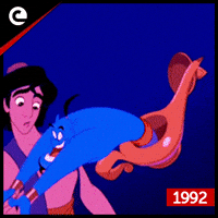 Genie GIF by CinemarkColombia Genie GIF by CinemarkColombia