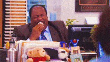 The Office Lol GIF The Office Lol GIF